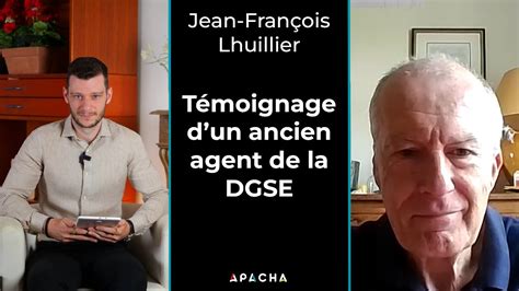 Témoignage d un ancien agent de la DGSE en mission en Lybie Jean