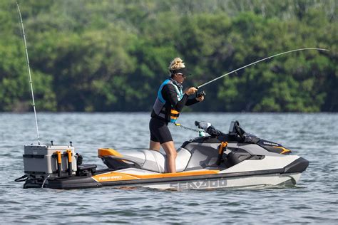 Neuf Sea Doo Fish Pro Trophy Annonces Du Bateau