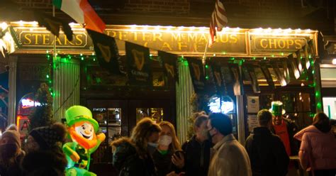 The Best Irish Pubs In Manhattan From The Dead Rabbit To O Donoghue S