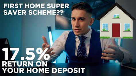 First Home Super Saver Scheme FHSSS Save For Your First Home