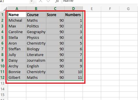 How To Split Excel File Into Multiple Files Based On Rows