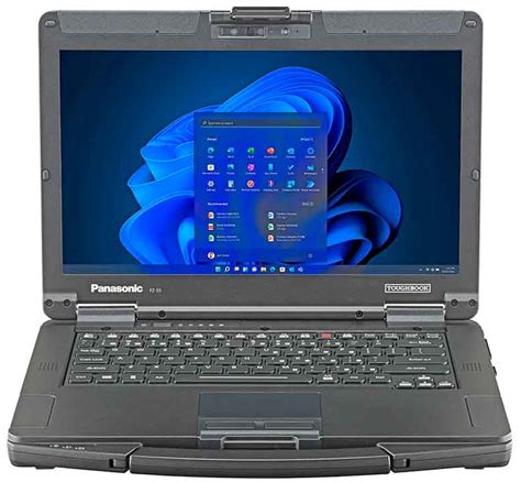 Panasonic Toughbook Mk