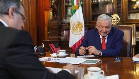 AMLO dialoga con Biden sobre migración drogas y armas somos buenos