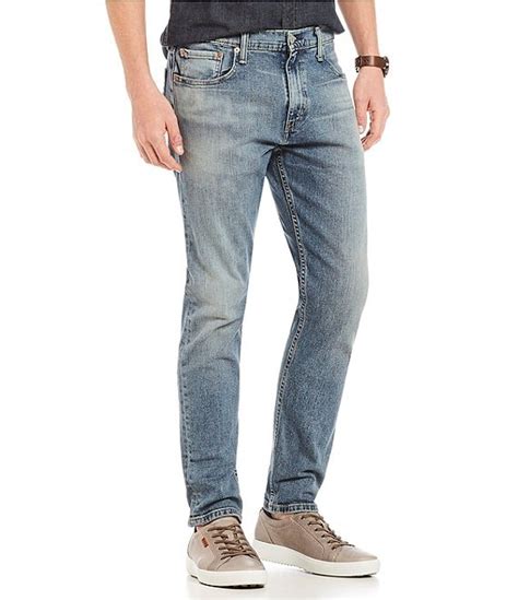 Levi S® 512 Slim Taper Fit Stretch Jeans Dillard S