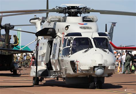 N 227 NHIndustries NH90 NFH Royal Netherlands Air Force Flickr