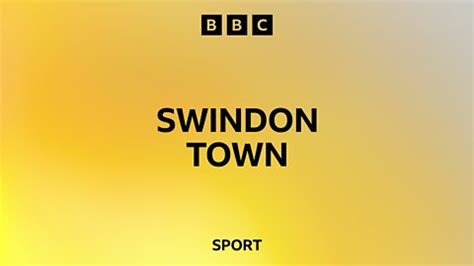 BBC Radio Wiltshire Swindon Town Bromley V Swindon Town