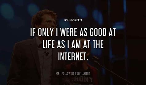 The Best John Green Quotes