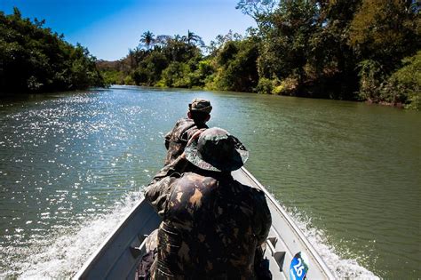 Sema Mt E Batalh O Ambiental Refor Am Fiscaliza O Na Reta Final Da