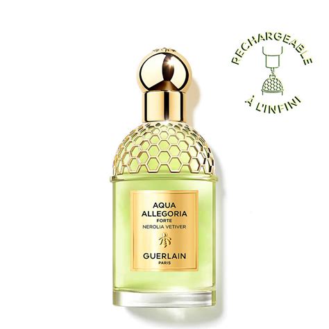 GUERLAIN Aqua Allegoria Forte Nerolia Vétiver Eau de