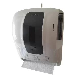 Dispensador De Papel Toalla Palanca Modelo Pd Towel Per