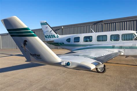 1978 Piper Navajo Panther PA 31 350 For Sale