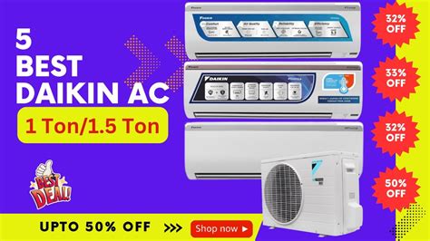 Daikin Ac 2024⚡ Daikin 15 Ton Split Ac 2024 ⚡ Best Ac In India 2024 Youtube