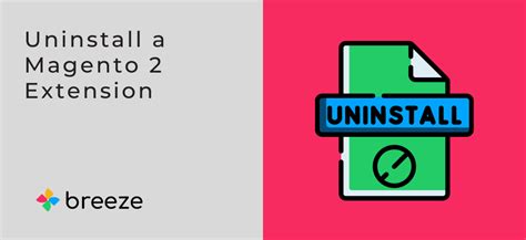 How To Uninstall A Magento Extension