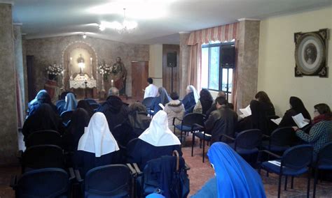 Jornada Diocesana De Oración Por Las Vocaciones Obispado De San Bernardo