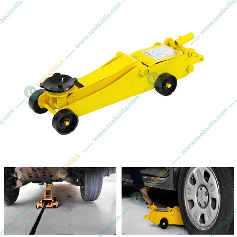 Super Sale On Heavy Duty Elephant 2 Ton Hydraulic Floor Trolley Jack