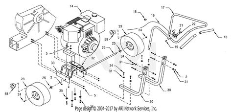 Exploring the Inner Workings of a Honda Mower Engine: An Illustrated ...