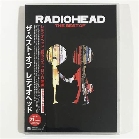 Yahooオークション Radiohead レディオヘッド Dvd「the Best Of」ベ