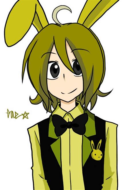 Springtrap Anime Five Nights At Freddys Anime Wiki Fandom