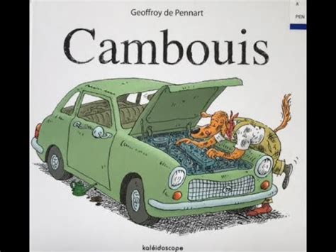 Cambouis Geoffroy De Pennart YouTube