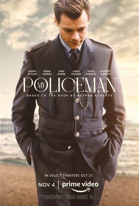 My Policeman Con Harry Styles Fecha De Estreno Y Tráiler