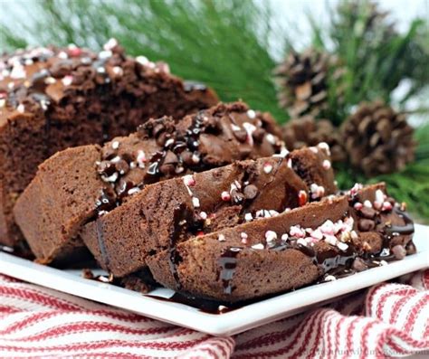 Peppermint Mocha Bread Kitchen Fun With My 3 Sons