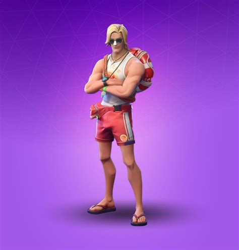 Sun Tan Specialist Is Another Addition To The Summer Skins That Was Released During Season 5 It