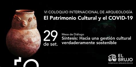 VI Coloquio Internacional de Arqueología genera expectativa