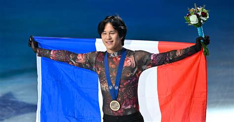 Championnats Du Monde De Patinage Artistique Adam Siao Him Fa