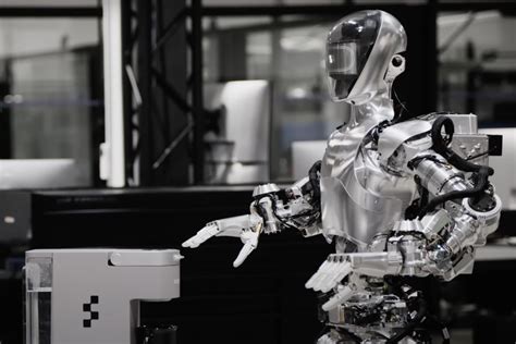 Figure Ais Journey To Robotics Dominance With Bmw Microsoft And