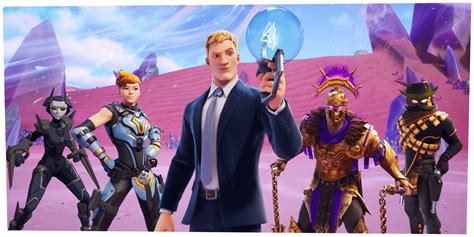 La Saison 5 Du Chapitre 2 De Fortnite Ravira De Nombreux Joueurs