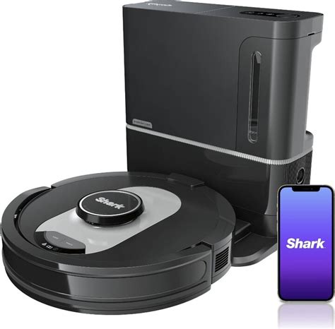 Shark Ai Ultra Robot Vacuum With Matrix Clean Hepa Bagless Self Empty