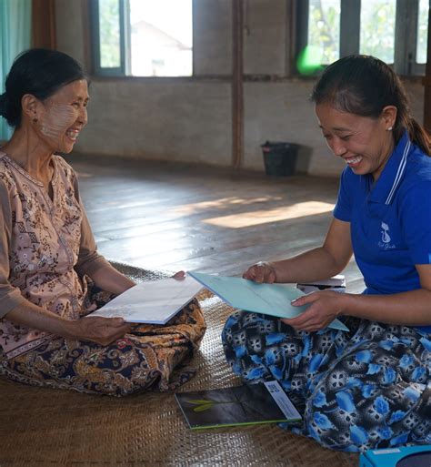 Challenges Facing Older People In Myanmar Helpage International