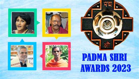 Know The Four Padma Awardees 2023 From Odisha Odisha