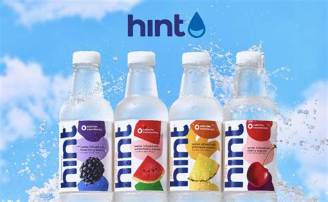 Amazon.com : Hint Bottled Water, Best Sellers Variety Pack Bundle ...