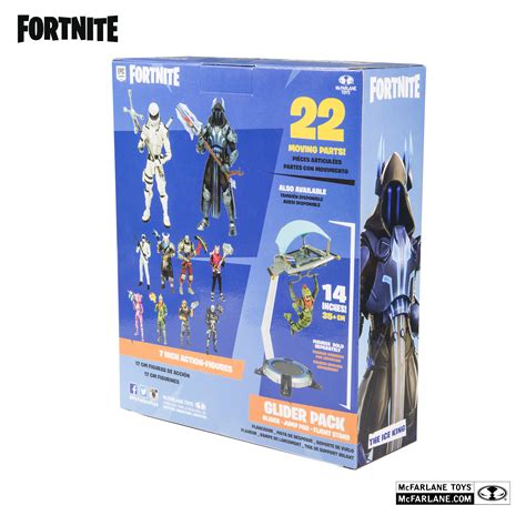 Fortnite Ice King Toy