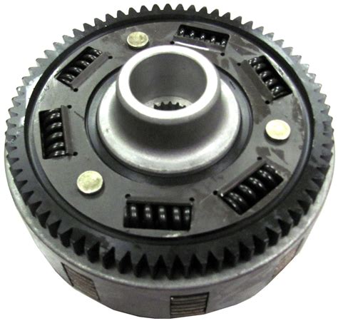 CLUTCH HOUSING ASSEMBLY - J&M ATV/UTV Supply of TN, Inc