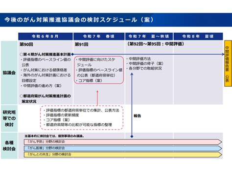 第4期がん対策推進基本計画の中間評価を2026年度に実施、メリハリをつけ、全体像を把握する―がん対策推進協議会（1） Gemmed