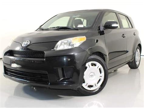 Used 2012 Scion Xd H2307460b Chapman Tucson