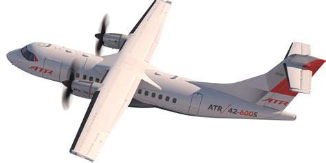 Air Tahiti Orders Two Atr 42 600 Stol Aircraft Atr