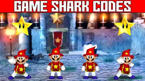 Mario Party 2 Mario Party But Everyone Is Mario And Control Dice Gameshark Codes Youtube