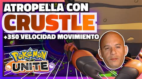 La Build Mas Divertida Del Juego La Mejor Build De Crustle Items