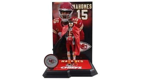 McFarlane Toys Releases NFL Player Action Figures The Toy Book