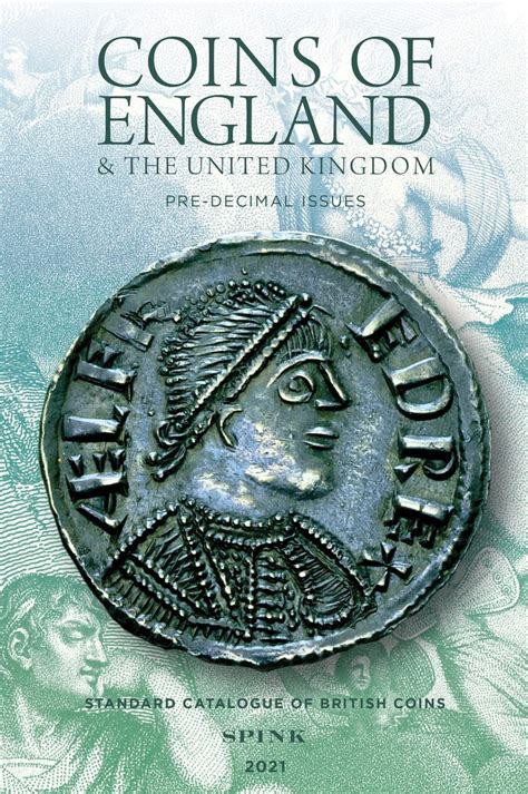 Coins of England & the United Kingdom (2021): Pre-Decimal Issues ...