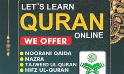 Be Your Online Quran Teacher With Tajweed By Sumairakanwal03 Fiverr