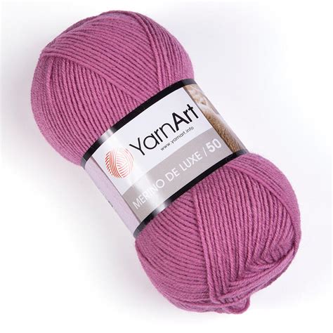 Yarnart Merino De Luxe G M Garn Universet Dk