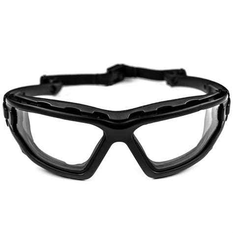 Antifog Safety Goggles - Low Profile - Novritsch USA