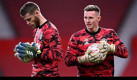 David De Gea Dan Dean Henderson Akan Tinggalkan Manchester United