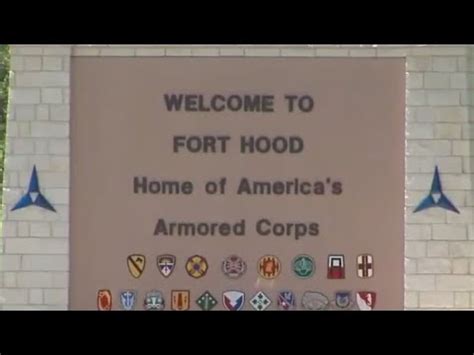 Fort Hood Is Officially Being Redesignated Fort Cavazos In A Ceremony