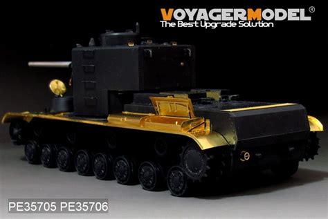 Voyager Model Pe Russian Kv Object Heavy Tank Basic For