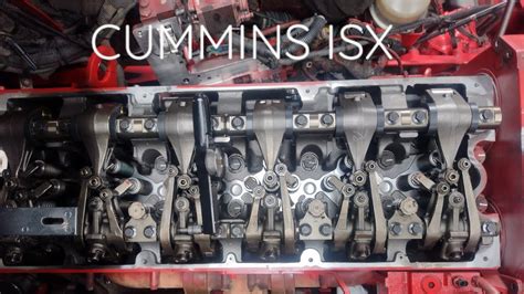 Calibraci N De V Lvulas Cummins Isx Signature Calibrating Engine